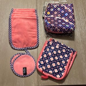 Fresh Face Makeup Remover Towel Set